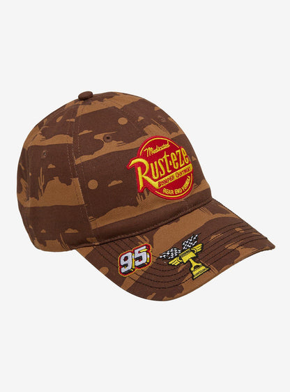Jockey camuflado Rust-Eze de Disney Pixar Cars