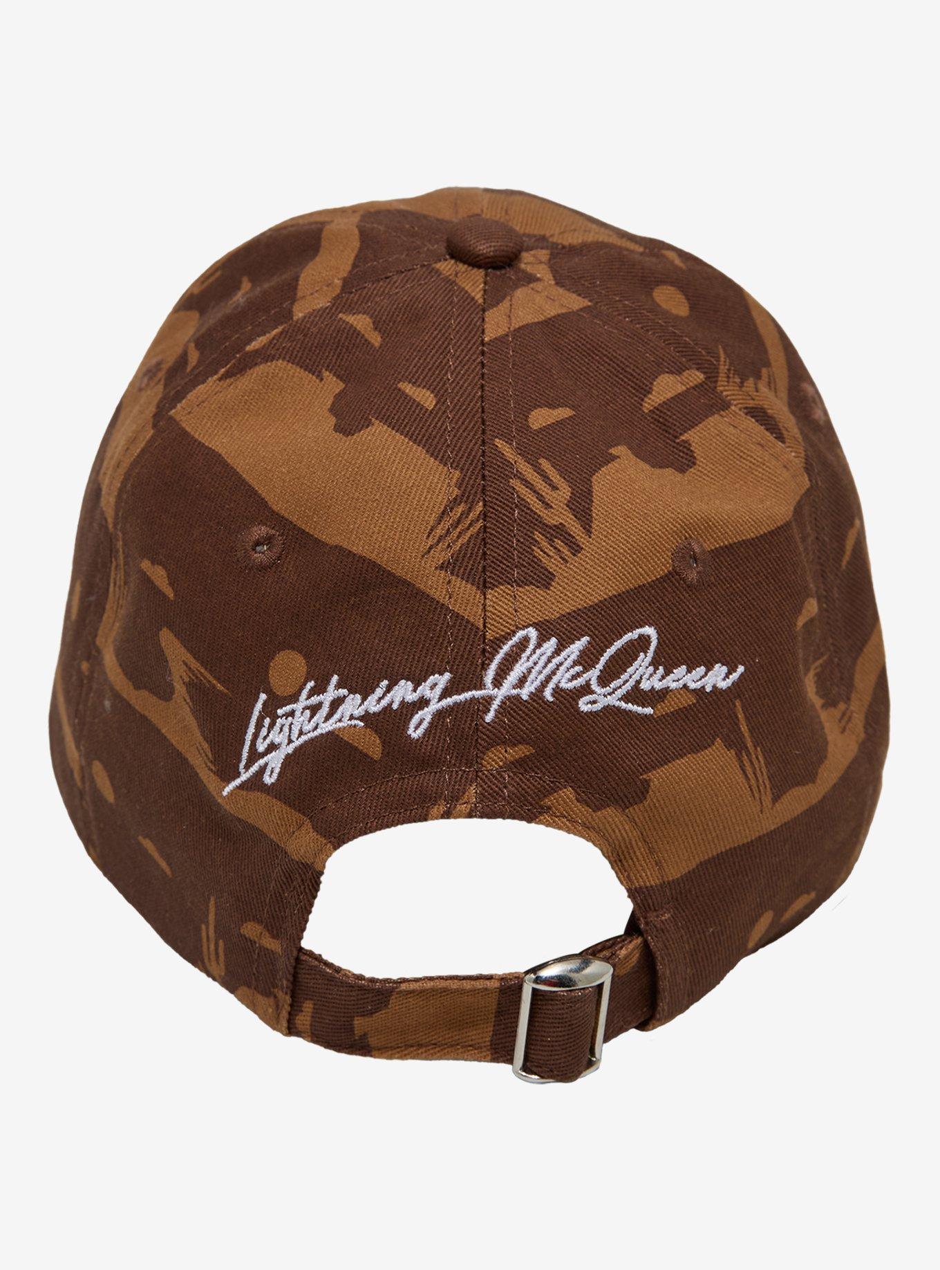 Jockey camuflado Rust-Eze de Disney Pixar Cars