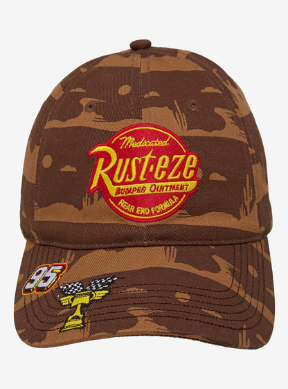 Jockey camuflado Rust-Eze de Disney Pixar Cars