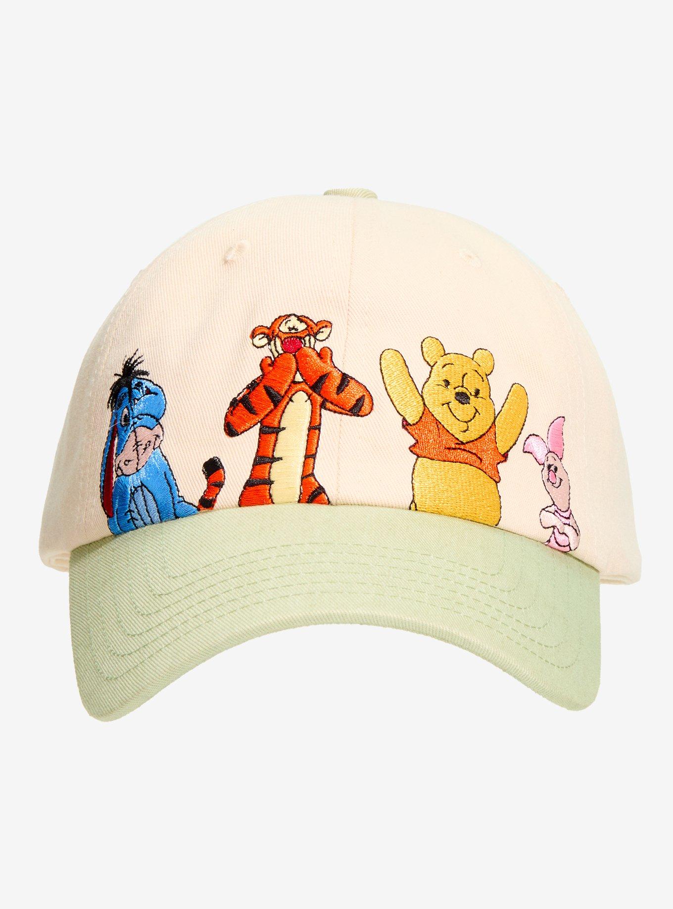 Jockey Winnie the Pooh con personajes bordados
