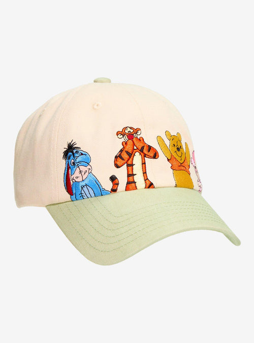 Jockey Winnie the Pooh con personajes bordados