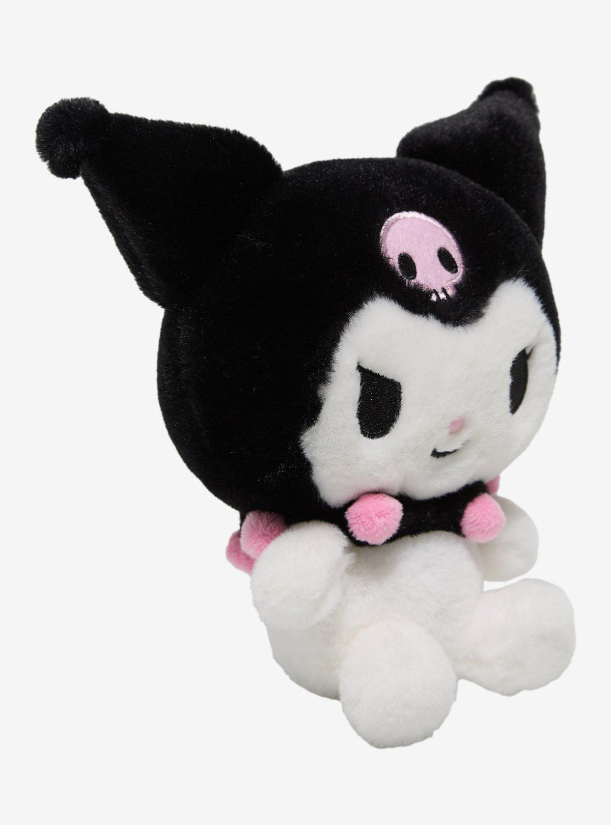 Peluche de Kuromi de Sanrio