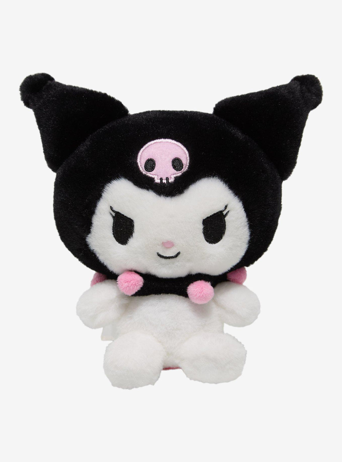 Peluche de Kuromi de Sanrio