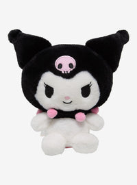 Peluche de Kuromi de Sanrio