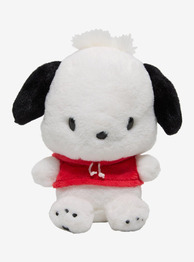 Peluche Pochacco de Sanrio