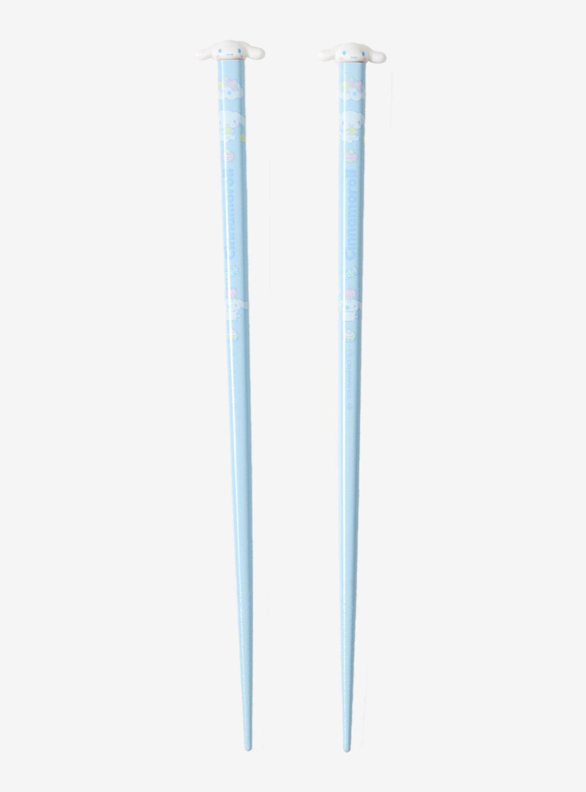 Palitos chinos con figuras de Cinnamoroll