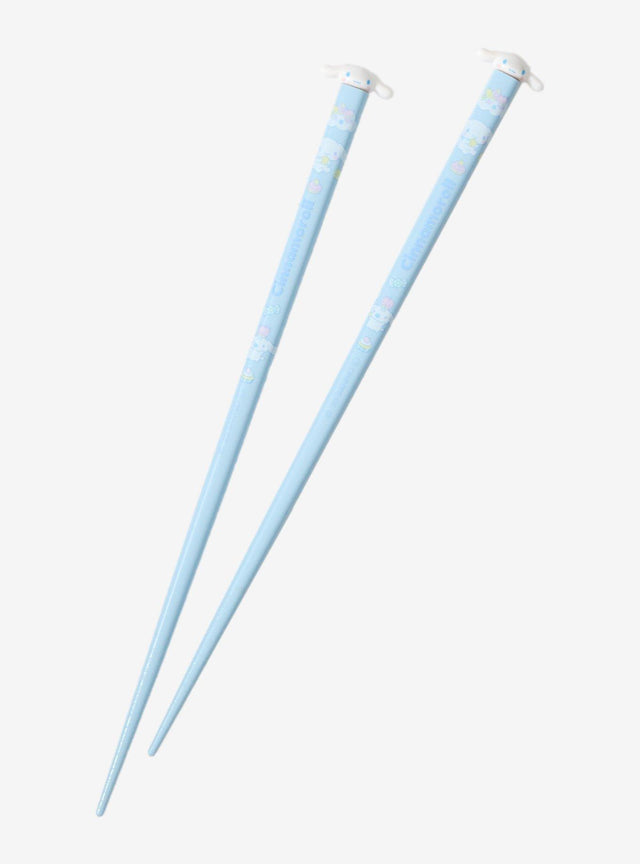 Palitos chinos con figuras de Cinnamoroll