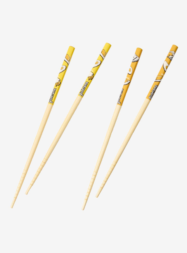 Set de palitos chinos de Gudetama