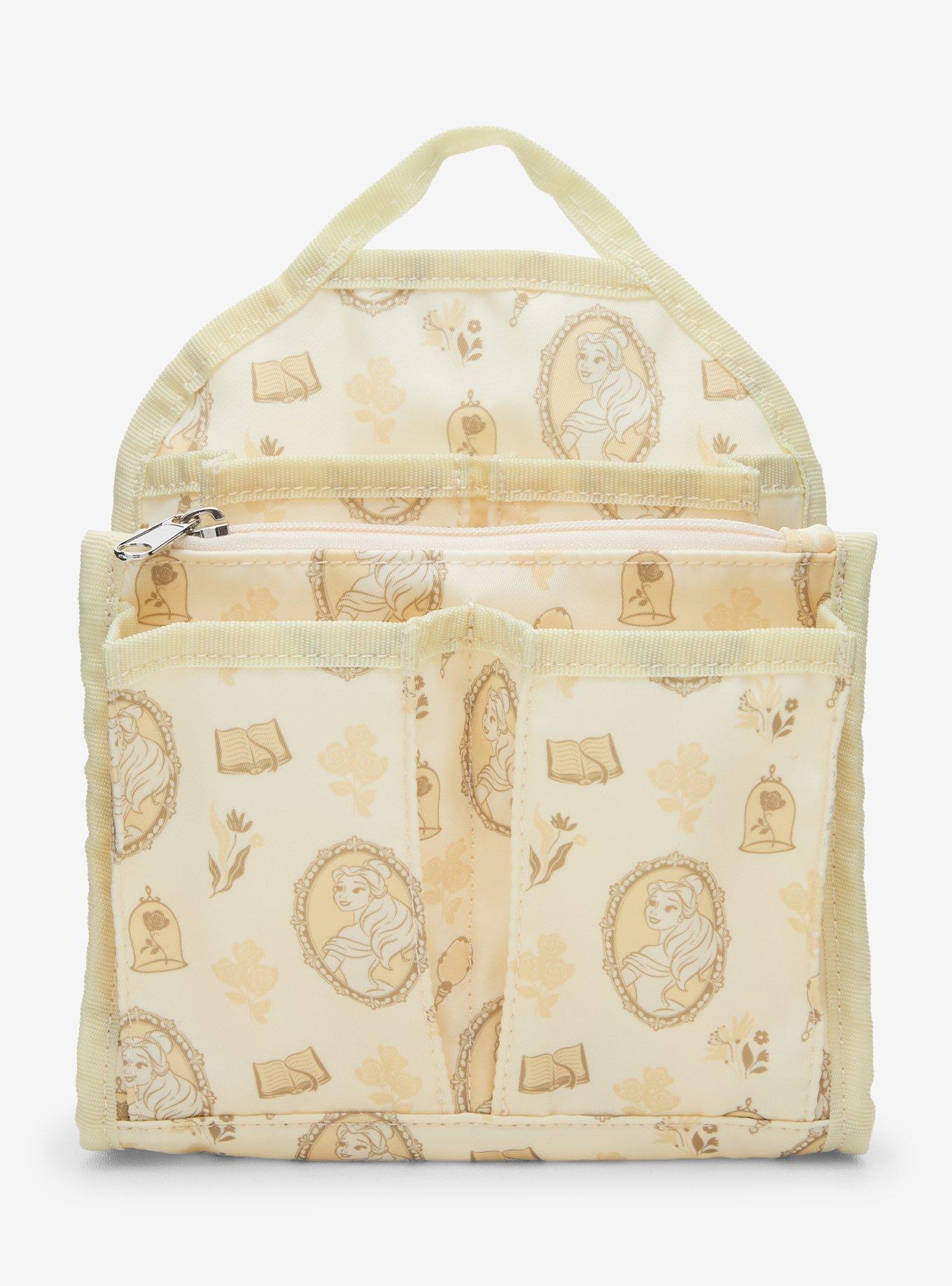 Organizador para mochila mini Belle Beauty and the Beast