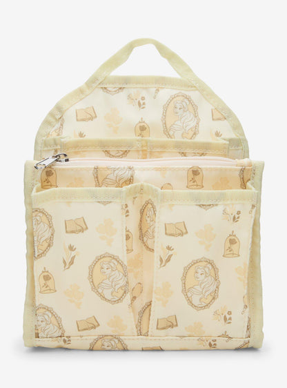 Organizador para mochila mini Belle Beauty and the Beast
