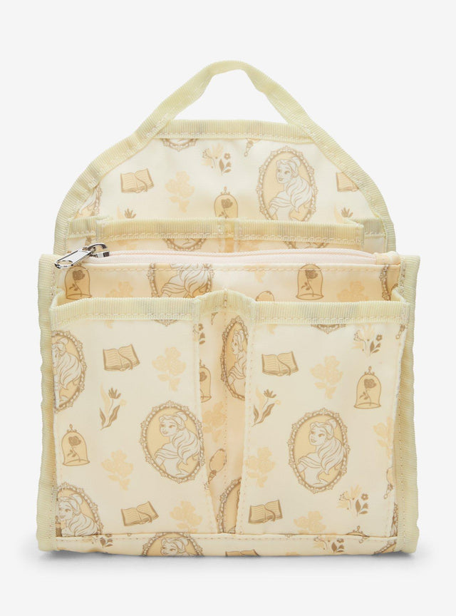 Organizador para mochila mini Belle Beauty and the Beast