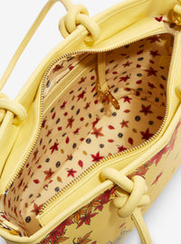 Bolso tote Mi vecino Totoro con hojas de otoño
