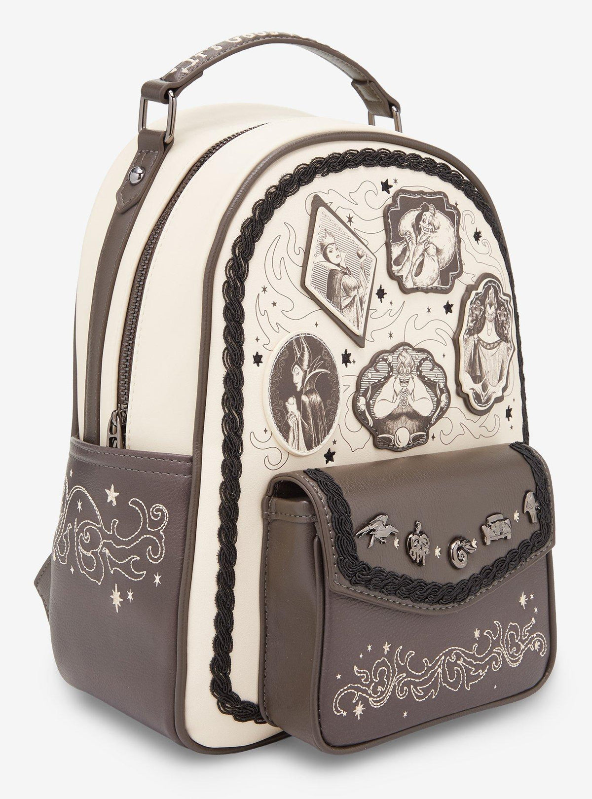 Mini mochila tonal de Villanos de Disney