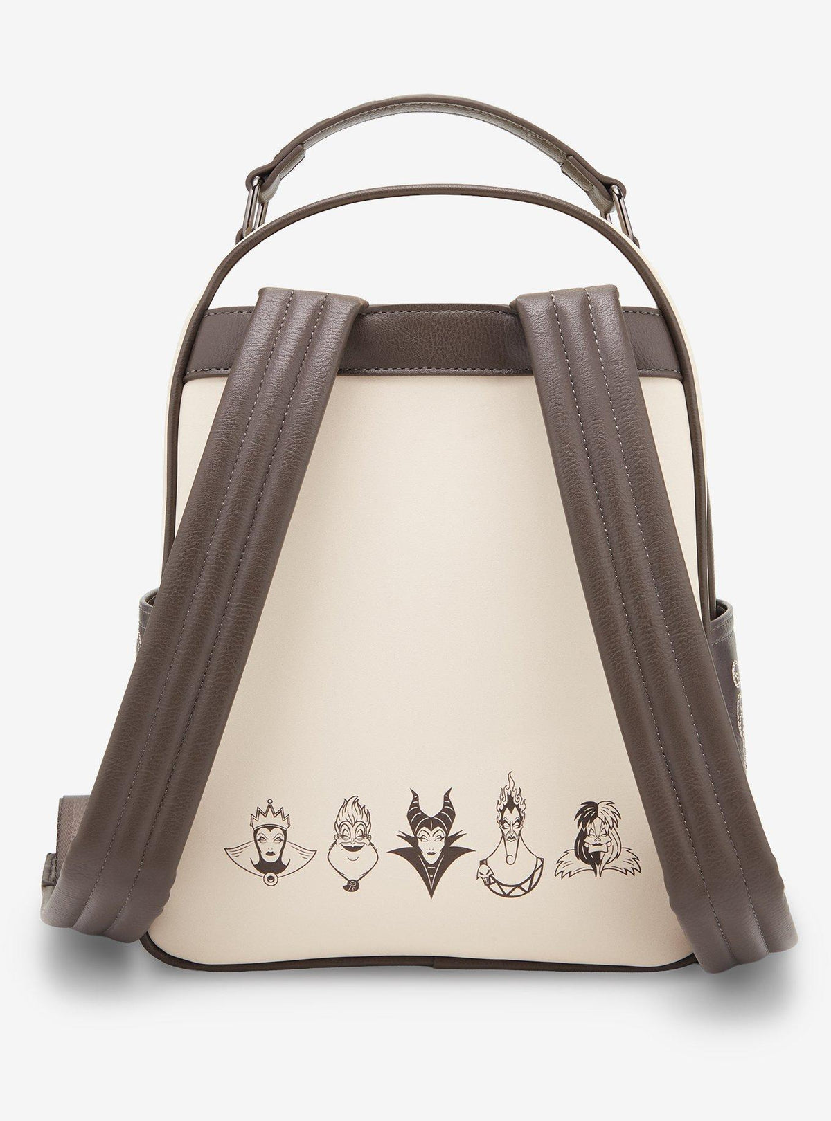 Mini mochila tonal de Villanos de Disney