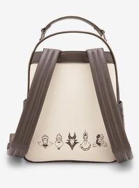 Mini mochila tonal de Villanos de Disney