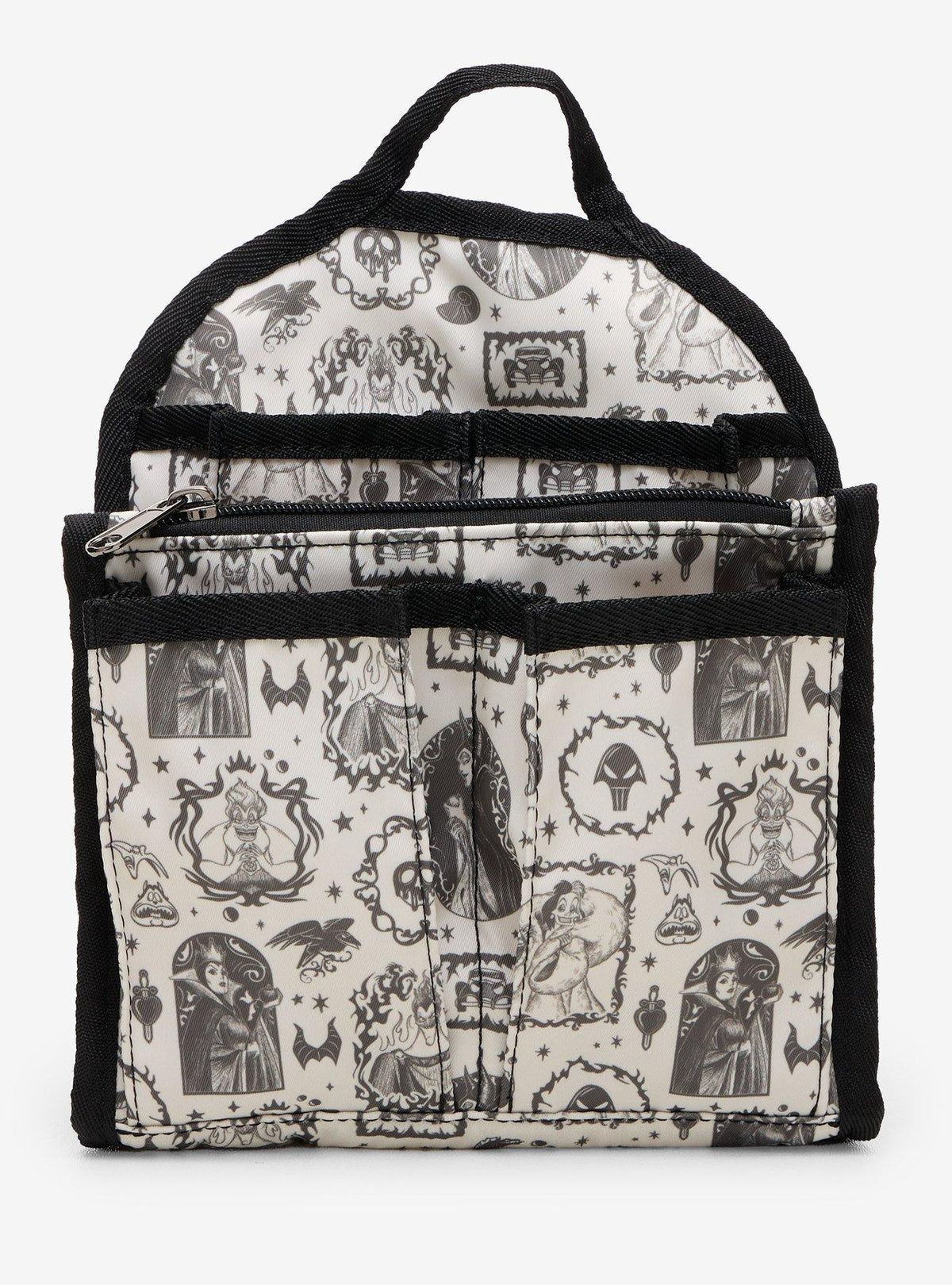 Organizador para mochila mini Disney Villains