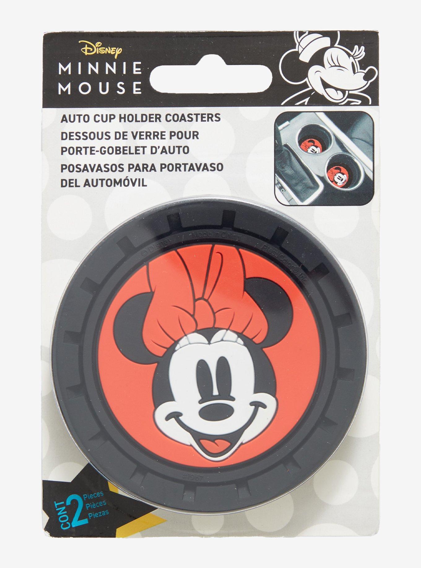 Posavasos para auto Minnie Mouse