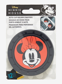 Posavasos para auto Minnie Mouse
