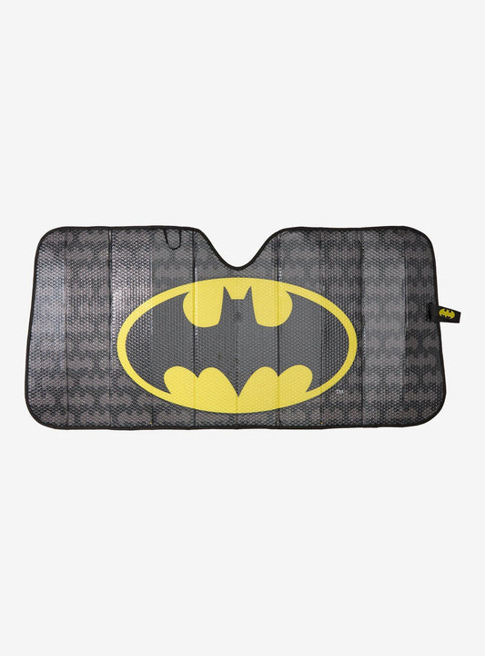 Parasol para auto con logo de Batman