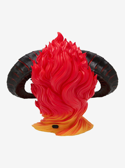 Lámpara con forma de Balrog de The Lord of the Rings