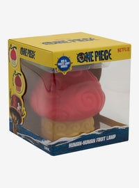 Lámpara de ambiente Fruta Humano-Humano de One Piece