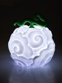 Lámpara decorativa Smoke-Smoke Fruit de One Piece