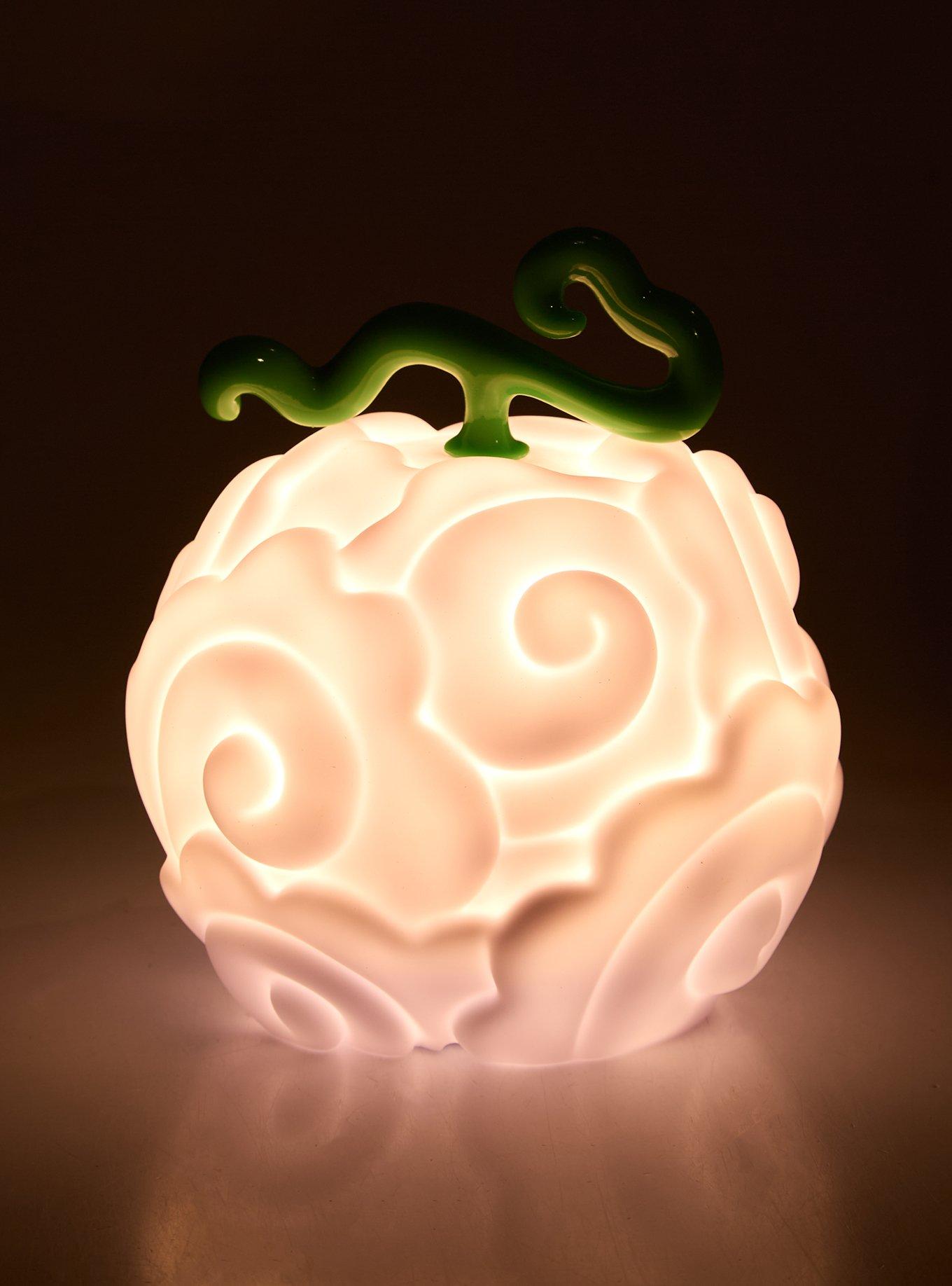 Lámpara decorativa Smoke-Smoke Fruit de One Piece