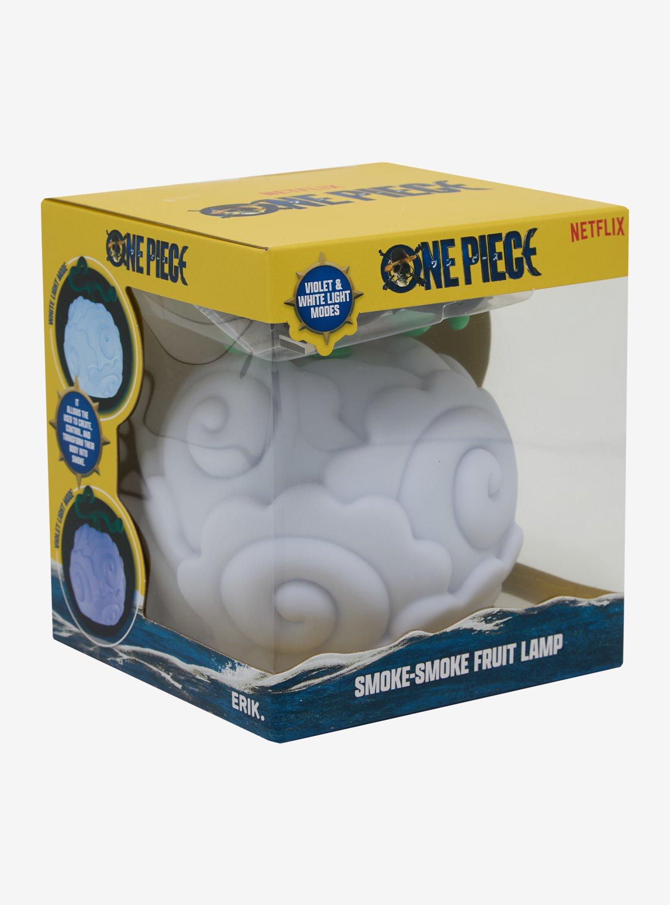 Lámpara decorativa Smoke-Smoke Fruit de One Piece