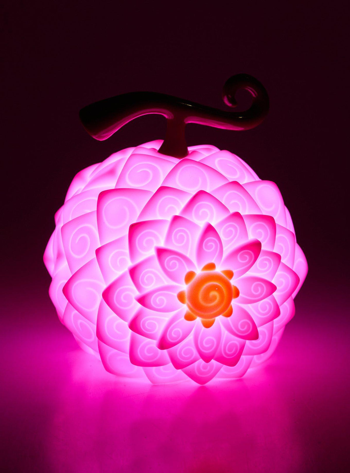 Lámpara Fruta Flor-Flor de One Piece