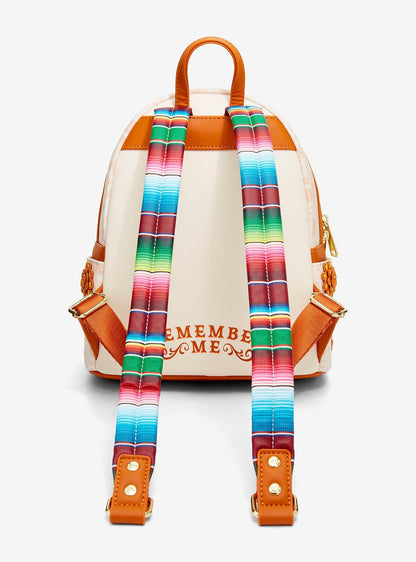 Mochila mini Disney Pixar Coco con marco de foto