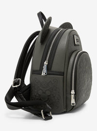 Mochila mini Disney Mickey Mouse con orejas 3D