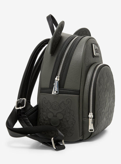 Mochila mini Disney Mickey Mouse con orejas 3D