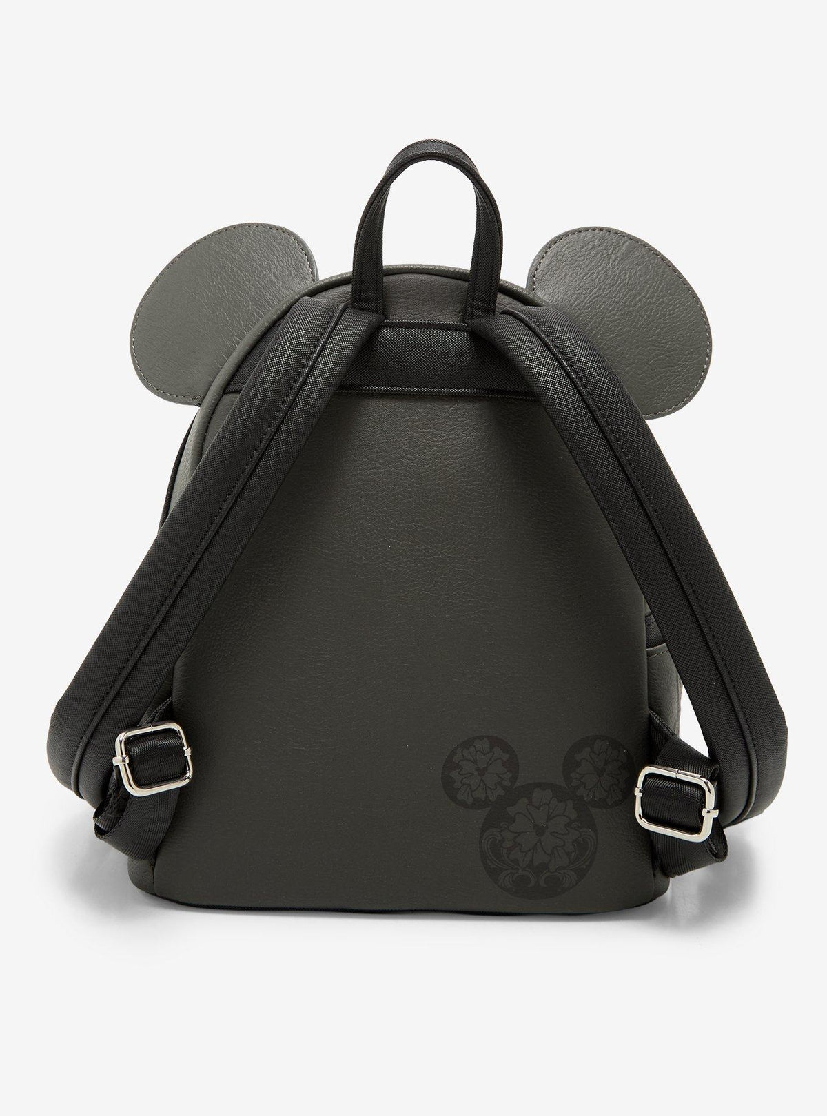 Mochila mini Disney Mickey Mouse con orejas 3D