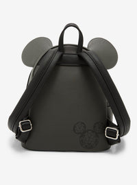 Mochila mini Disney Mickey Mouse con orejas 3D