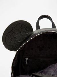Mochila mini Disney Mickey Mouse con orejas 3D