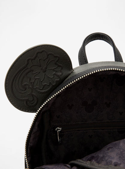 Mochila mini Disney Mickey Mouse con orejas 3D