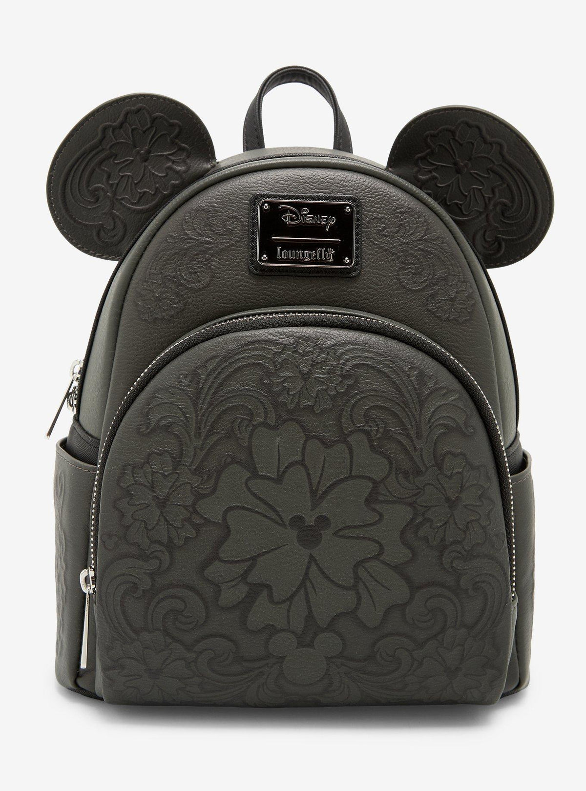 Mochila mini Disney Mickey Mouse con orejas 3D