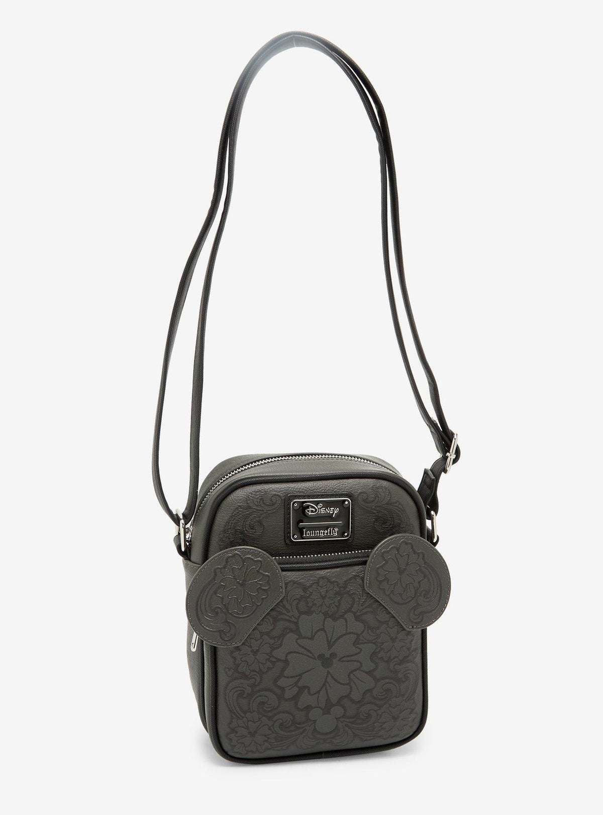 Cartera cruzada Disney Mickey Mouse con orejas 3D