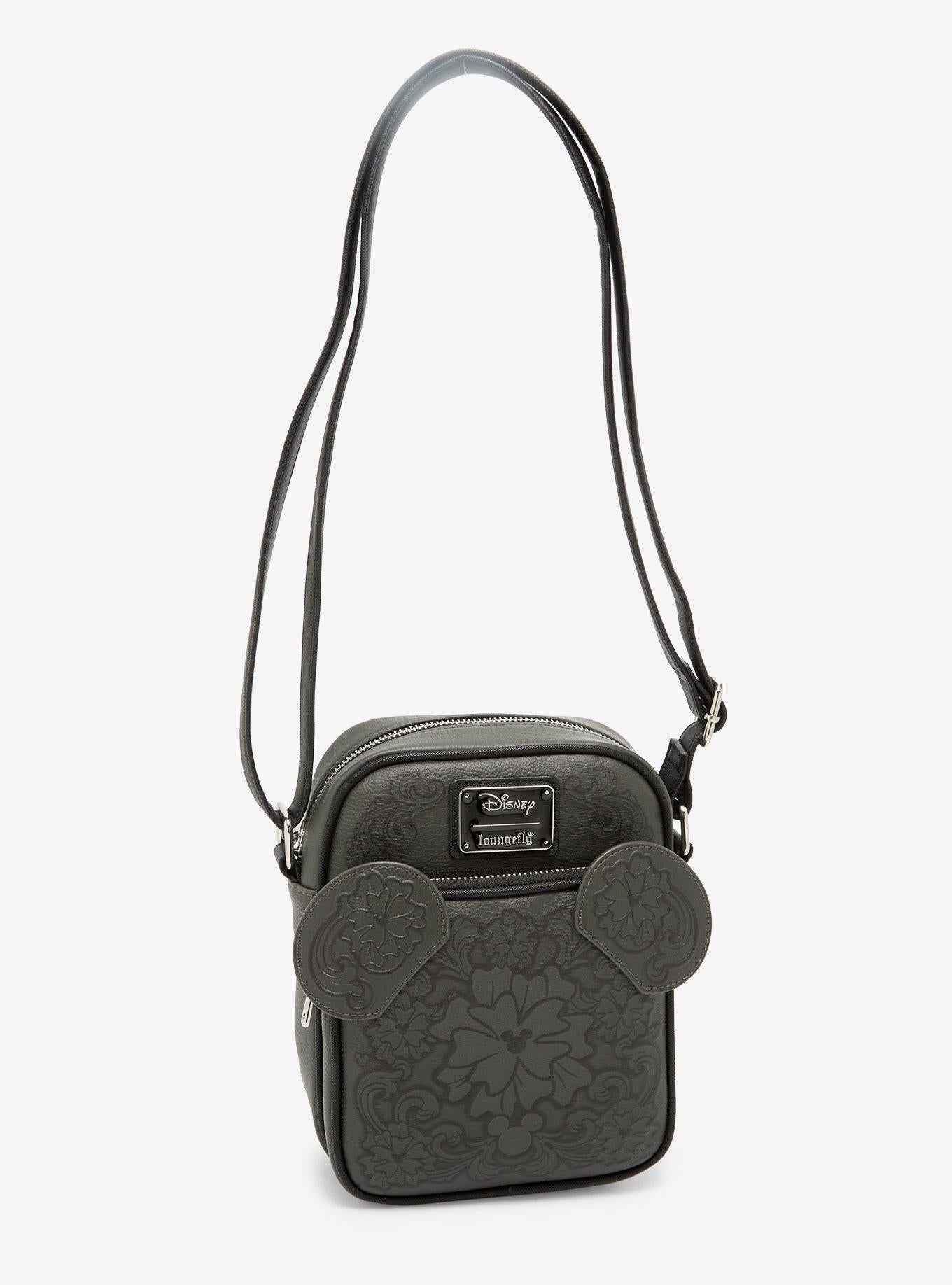 Cartera cruzada Disney Mickey Mouse con orejas 3D