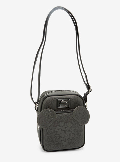 Cartera cruzada Disney Mickey Mouse con orejas 3D