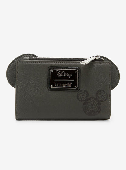 Billetera Disney Mickey Mouse con orejas 3D