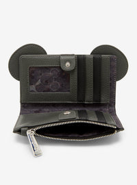 Billetera Disney Mickey Mouse con orejas 3D