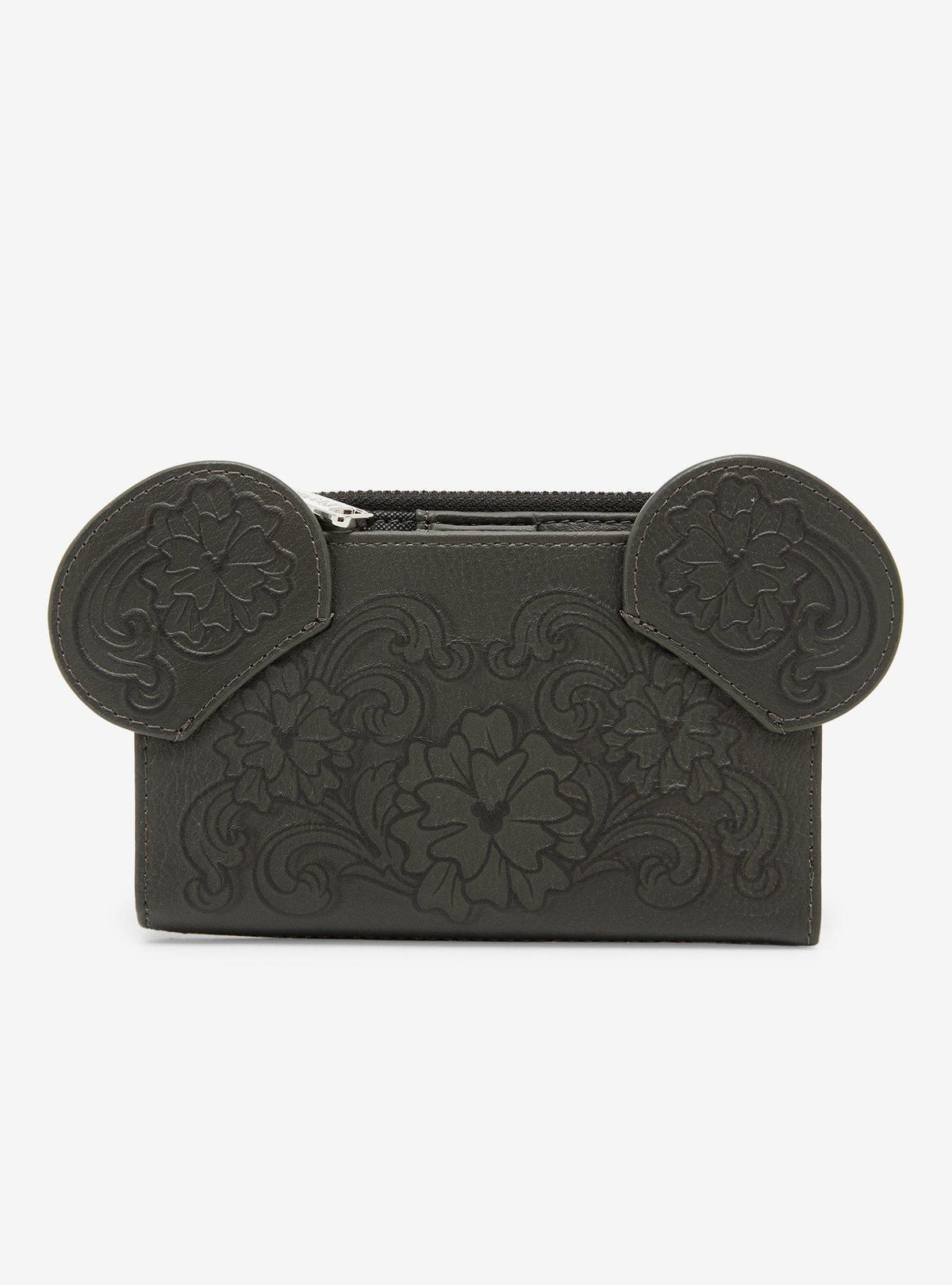 Billetera Disney Mickey Mouse con orejas 3D