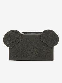 Billetera Disney Mickey Mouse con orejas 3D
