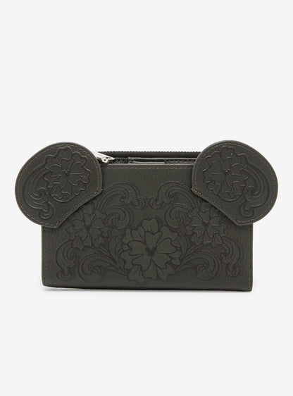 Billetera Disney Mickey Mouse con orejas 3D