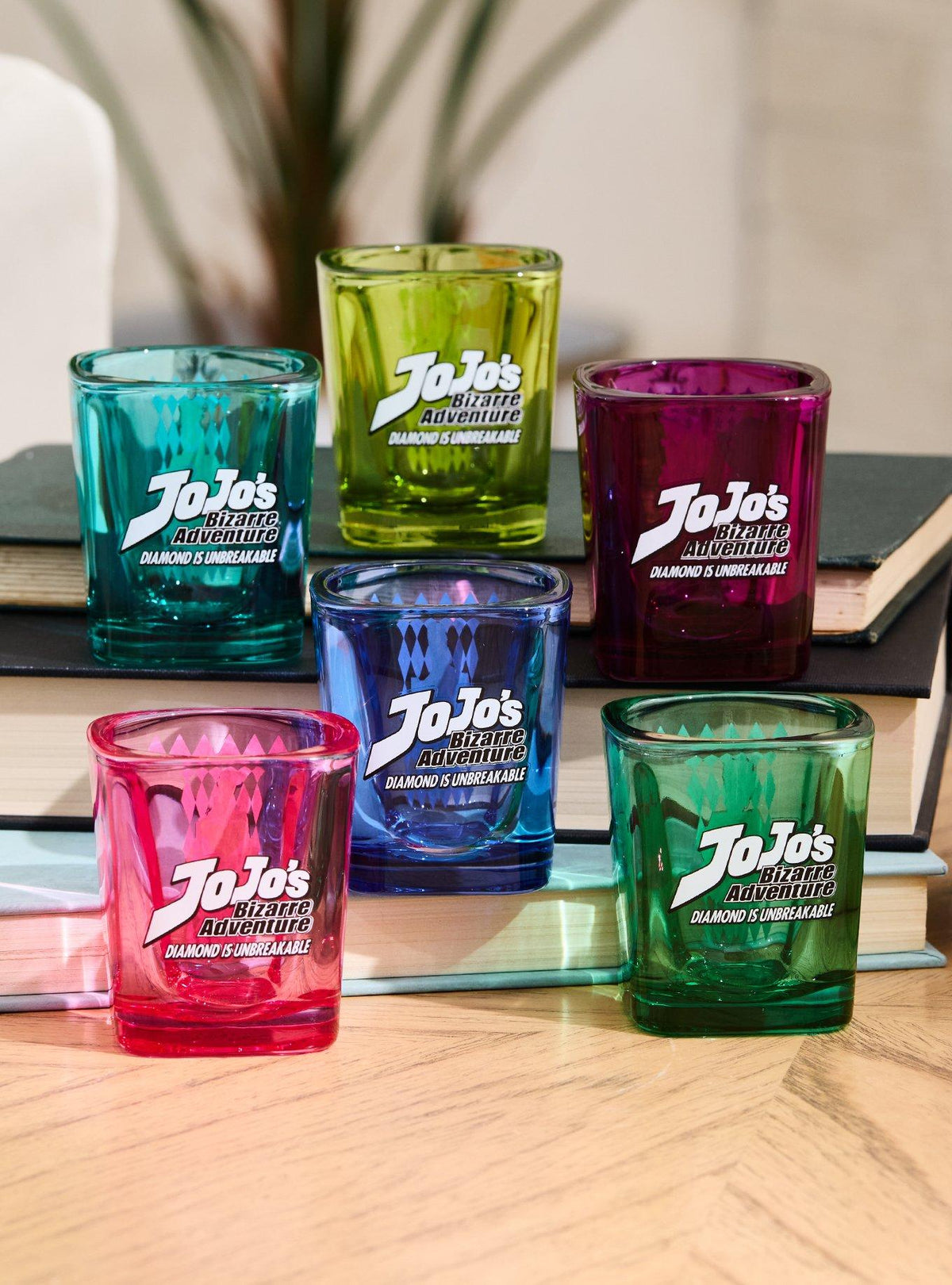 JoJo's Bizarre Adventure: Diamond is Unbreakable Vaso Mini