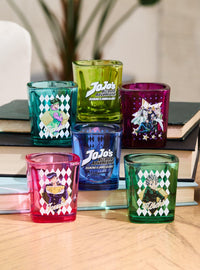 JoJo's Bizarre Adventure: Diamond is Unbreakable Vaso Mini