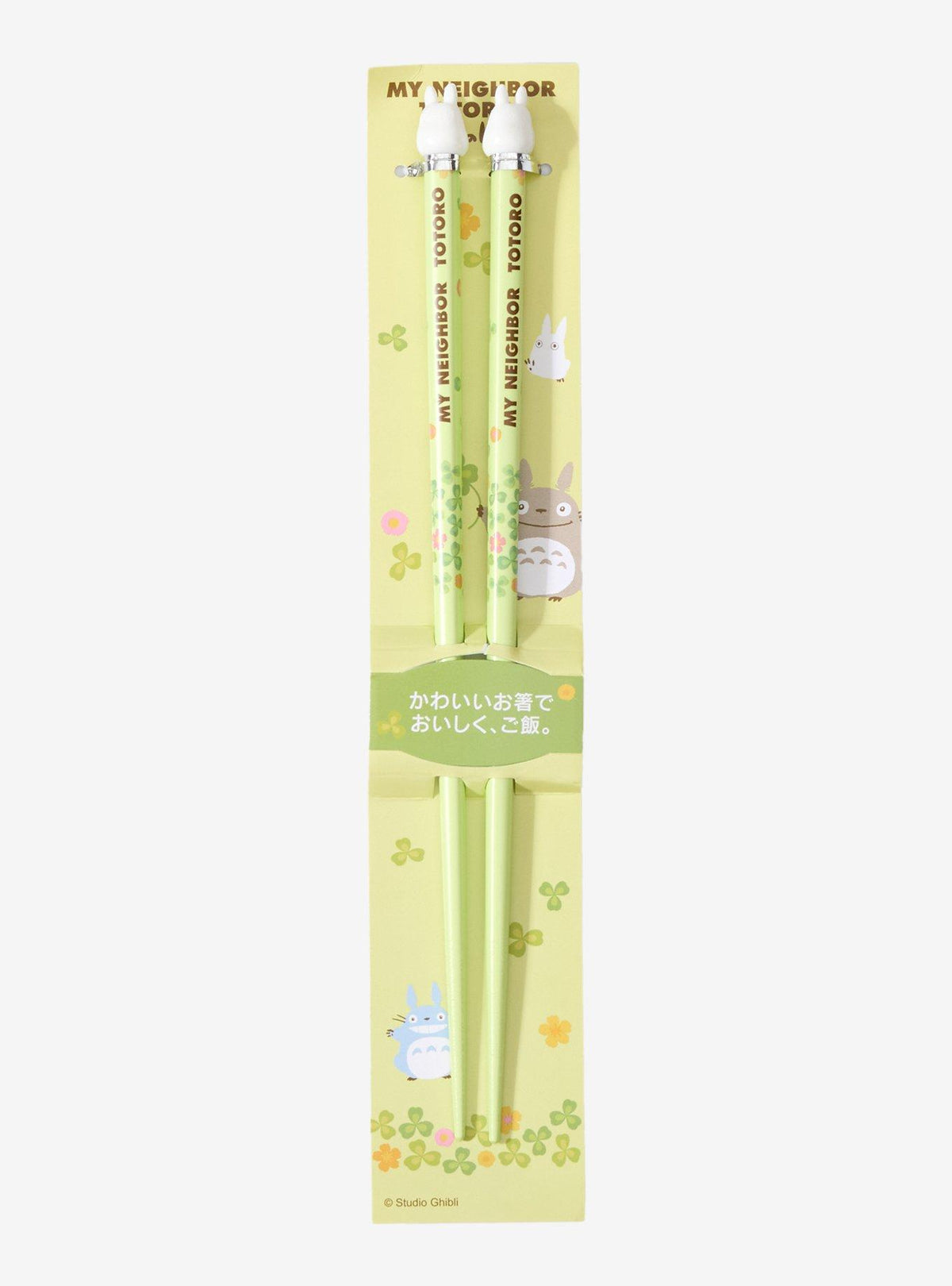 Palitos chinos My Neighbor Totoro