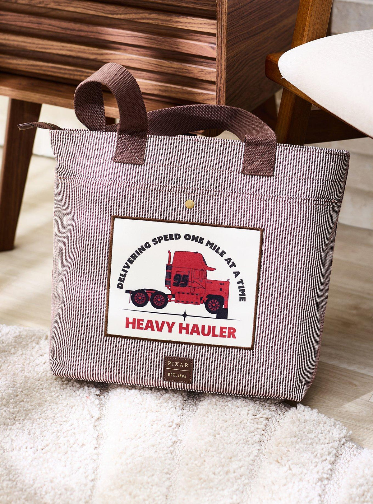 Bolso tote grande de Mack de Cars con monedero