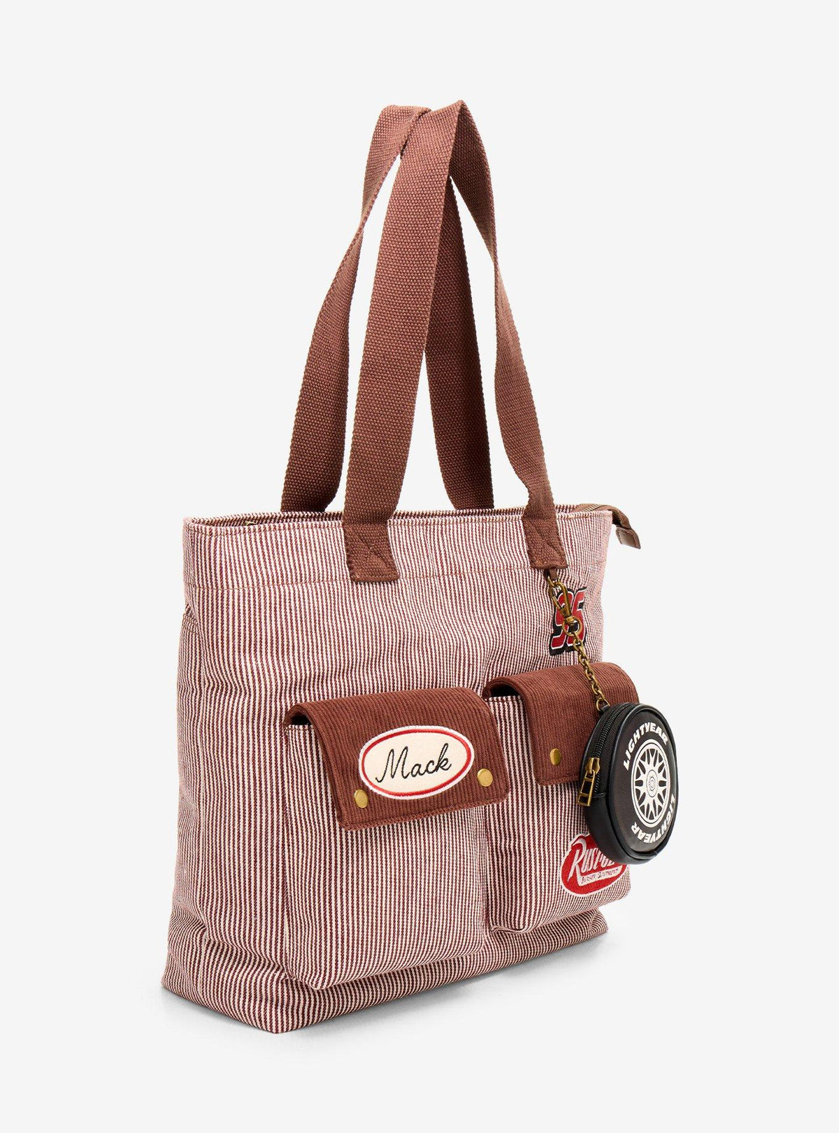 Bolso tote grande de Mack de Cars con monedero